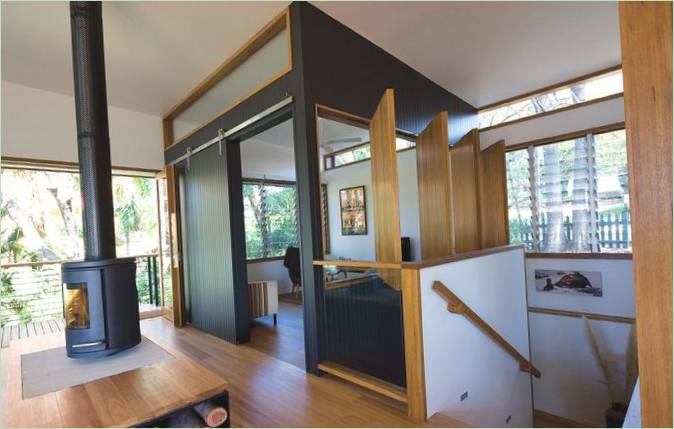 Indretning Ozone House