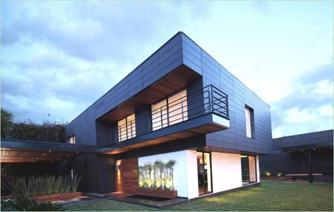 Fatima House i Mexico
