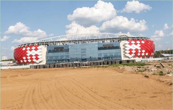 Spartak Stadion