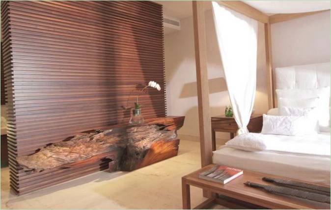 Unik Pacific villa design Dom Almare
