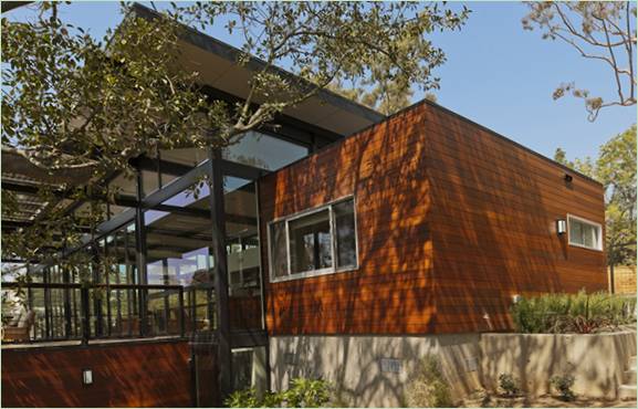 Broom Way Residence moderne villa