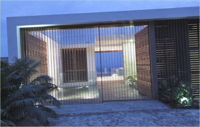 Unikt design Pacific Villa Maison Almare