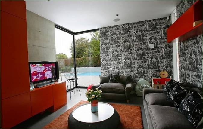 Millbrae Residence i London