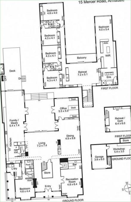 Armandale House-projektet