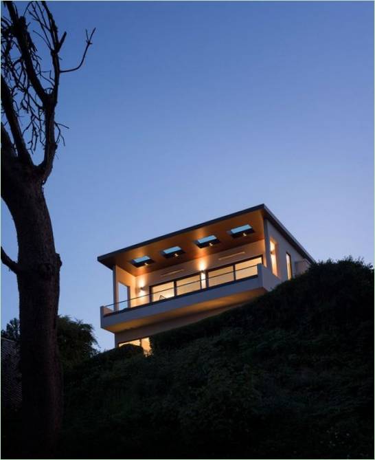 Madrona landhus design