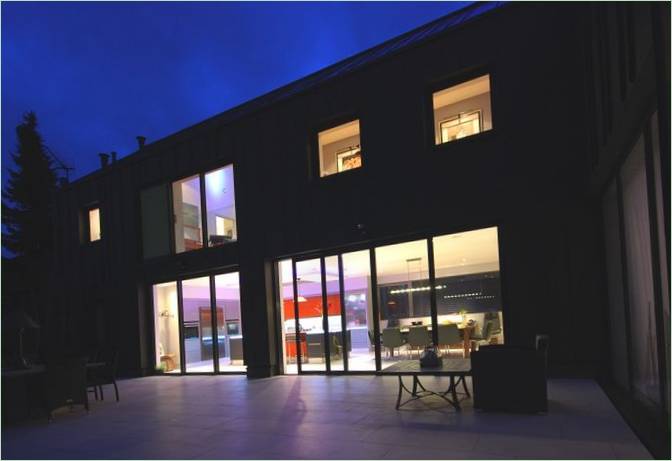 Design af et engelsk landhus MiCasa