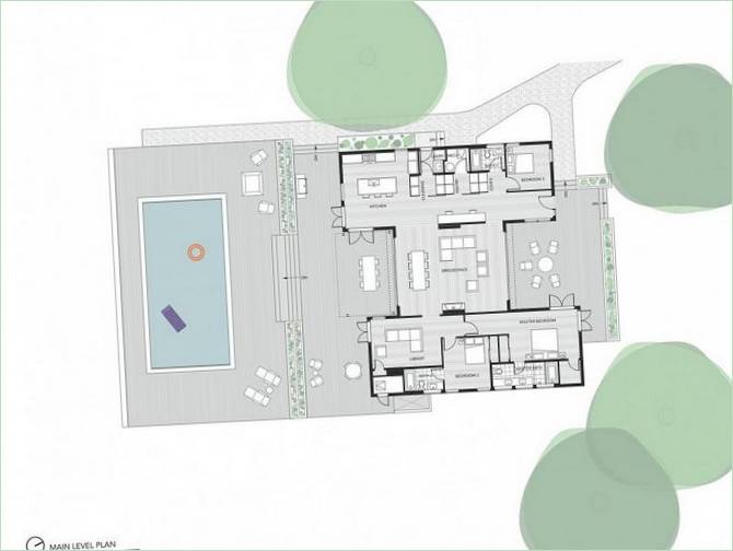 Blu Homes' villaprojekt