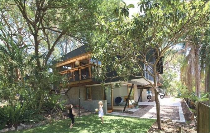 Ozone House Exterior i Australien