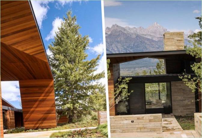 Butte Residence privat villa