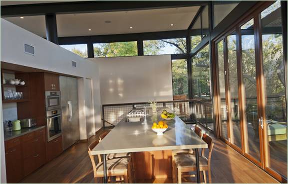 Broom Way Residence moderne villa