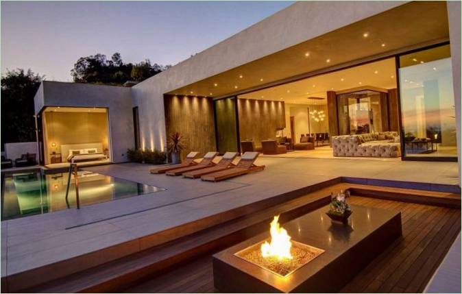 La Kaza Residence i Californien