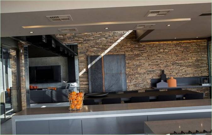 En privat bolig af Nico van der Meulen Architects