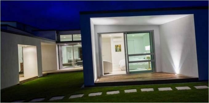 Pilbrow Residence i New Zealand