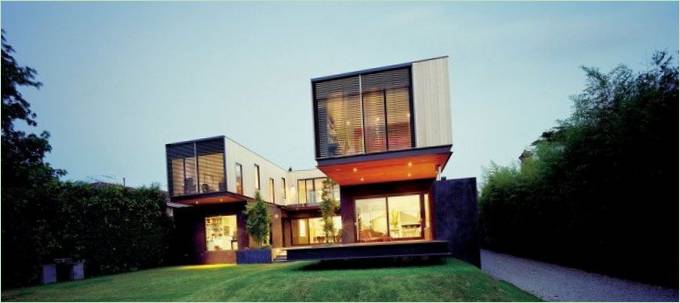 Armandale House-projektet