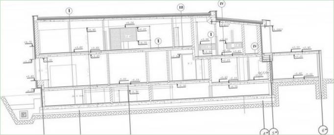 House of Mr. R. Gulvplan