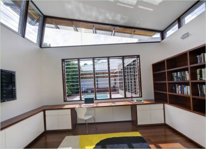 Queens Park Residence i Sydney