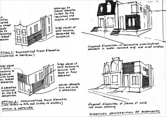 Residence Residence Residence Landsowne grundplan