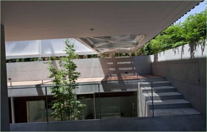 City House Terrace i Tokyo