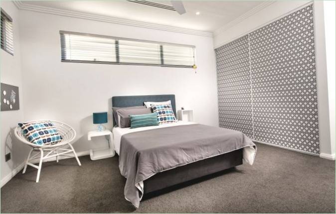 Empire Display Home soveværelse i Australien