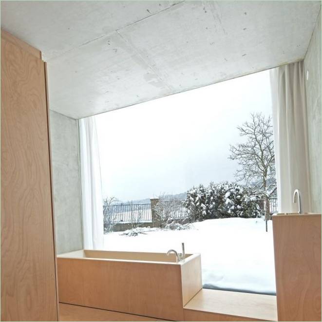 Kamæleon House - design af en privat bolig