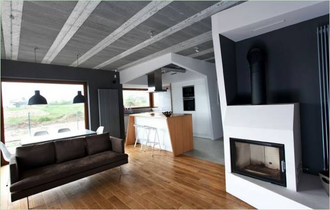 Home foyer