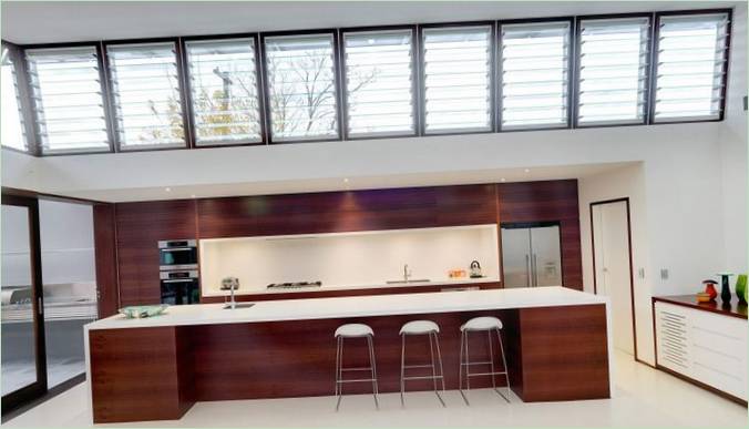 Queens Park Residence i Sydney