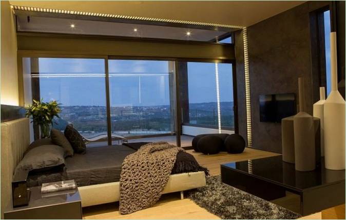 Privat sommerhus designet af Nico van der Meulen Architects