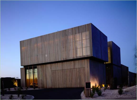 Torquay House, moderne bolig i Australien