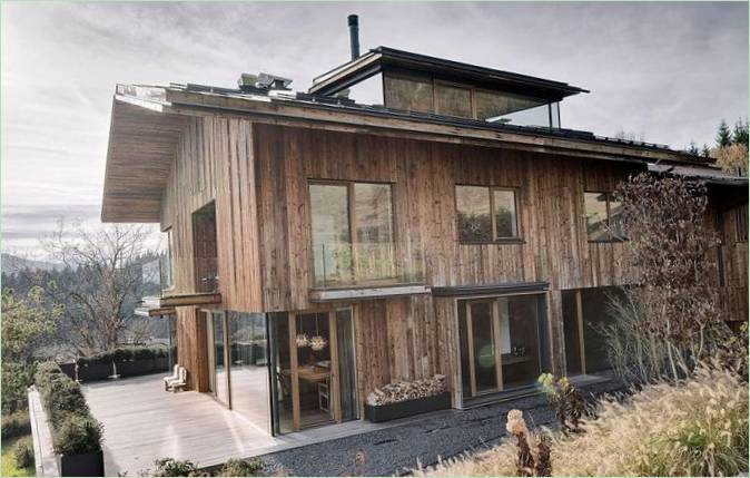 Den enkle landlige stil Wiesenhof Haus