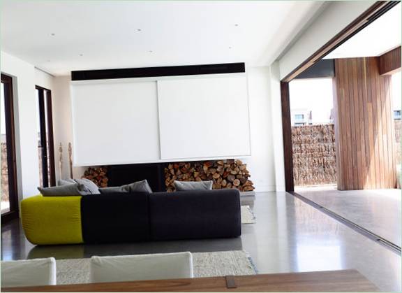 Torquay House moderne bolig i Australien