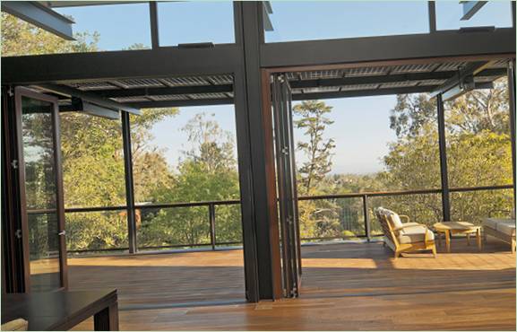 Broom Way Residence moderne villa