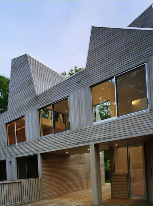 Pragtfuldt landsted Sagaponac House i New York