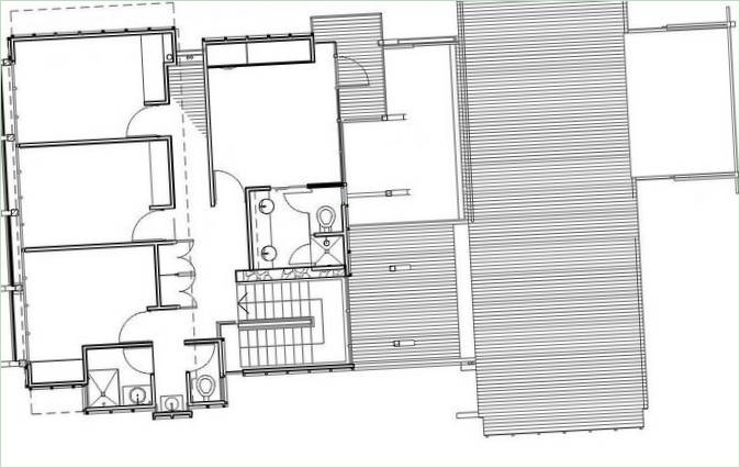 Currimundi-tegningen af Loucas Zahos Architects