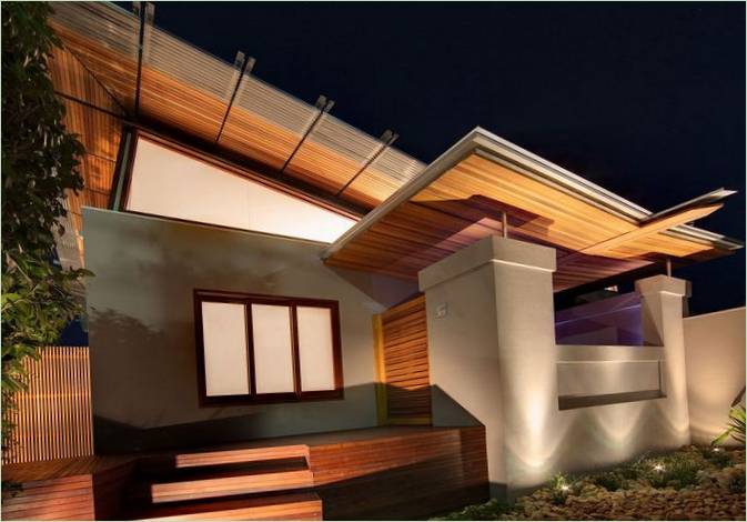 Queens Park Residence boligindretning i Sydney