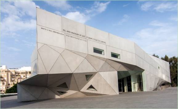 Tel Avivs kunstmuseum