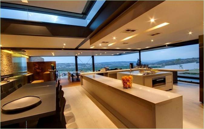 Privat sommerhus designet af Nico van der Meulen Architects