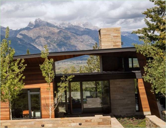 Butte Residence privat villa