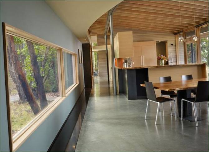 Suncrest Country Residence på Orcas Island