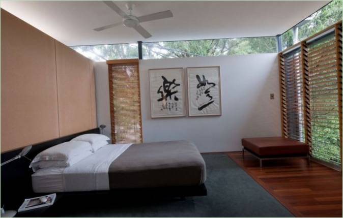 Elegant interiør i Voollahra House 11 i Sydney, Australien