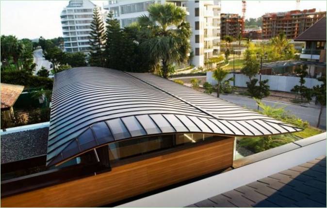 Fish House fantastisk design