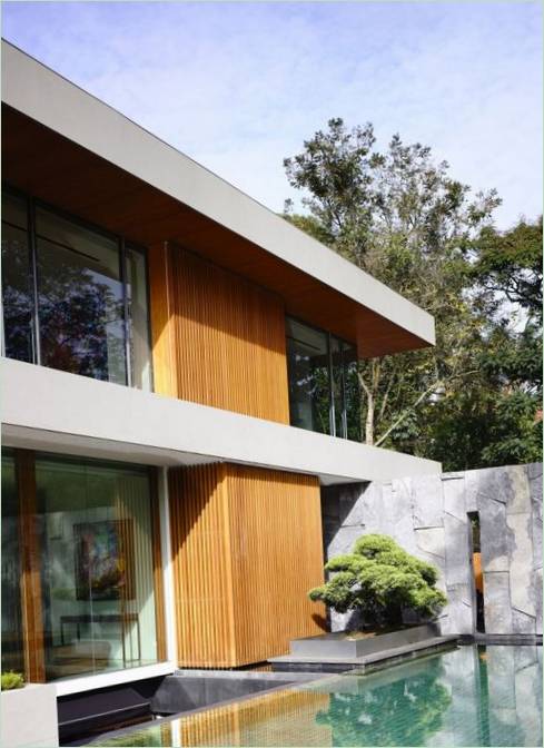 Hus 65BTP i Singapore