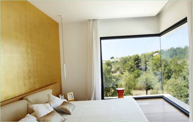 Interiør af 212 duplex i Palma de Mallorca
