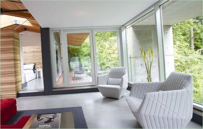 Southlands Residence, Vancouver (Canada)