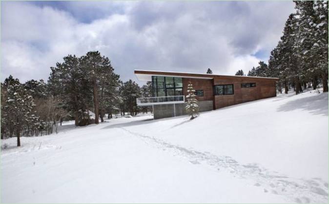 Lodgepole Retreat af Arch11