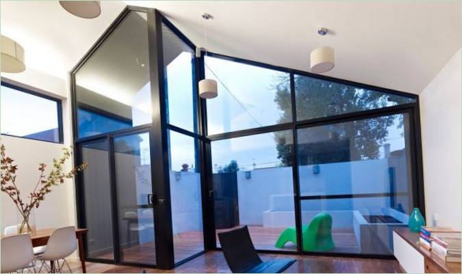 Nic Owen Architects hus