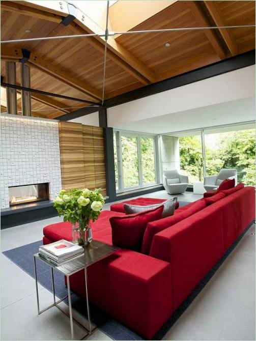 Southlands Residence, Vancouver, Canada