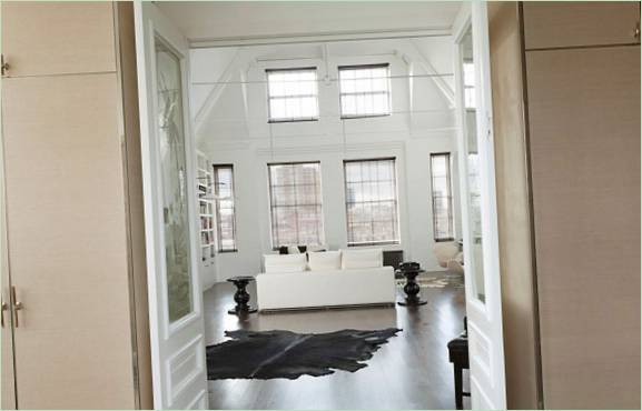 Dette dejlige og elegante Blake House ligger i det centrale London