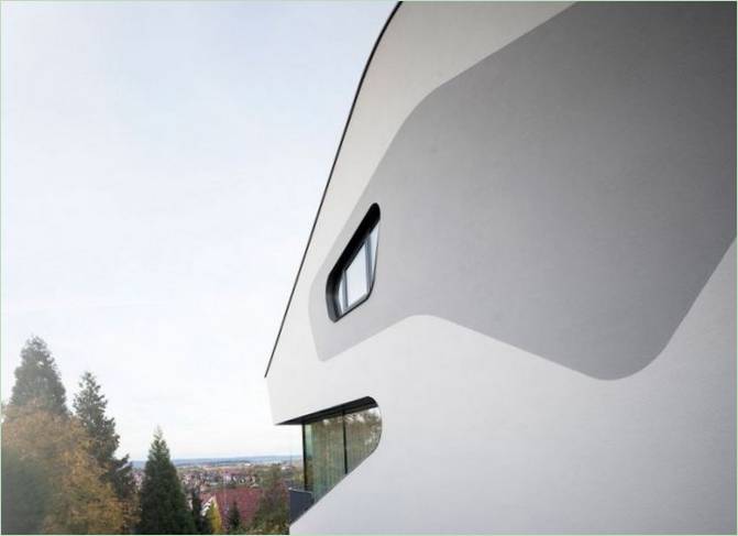 Indretning af OLS-huset