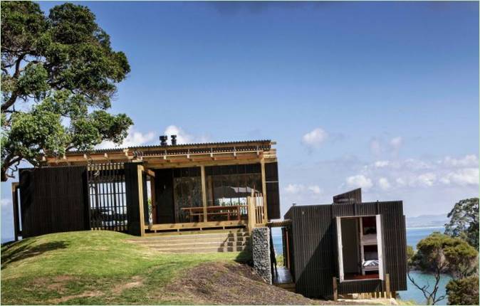 Castle Rock House privat bolig udvendigt