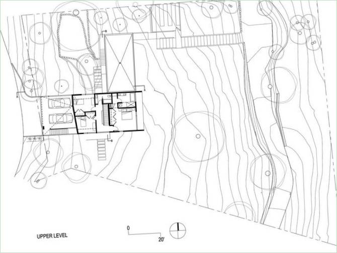 San Anselmo grundplan